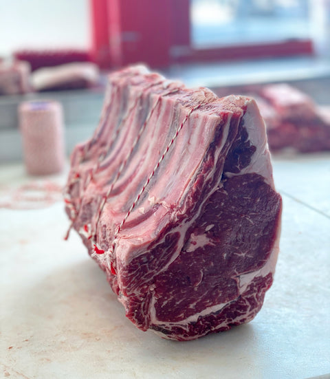Standing Rib Roast
