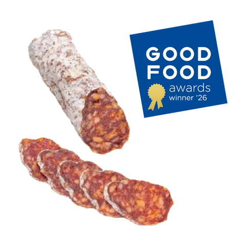 Calabrese salami chub