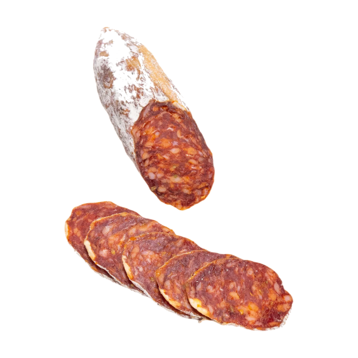 Pepperoni salami chub