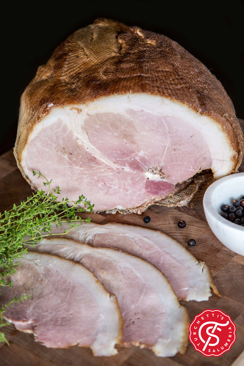 Smoked Ham