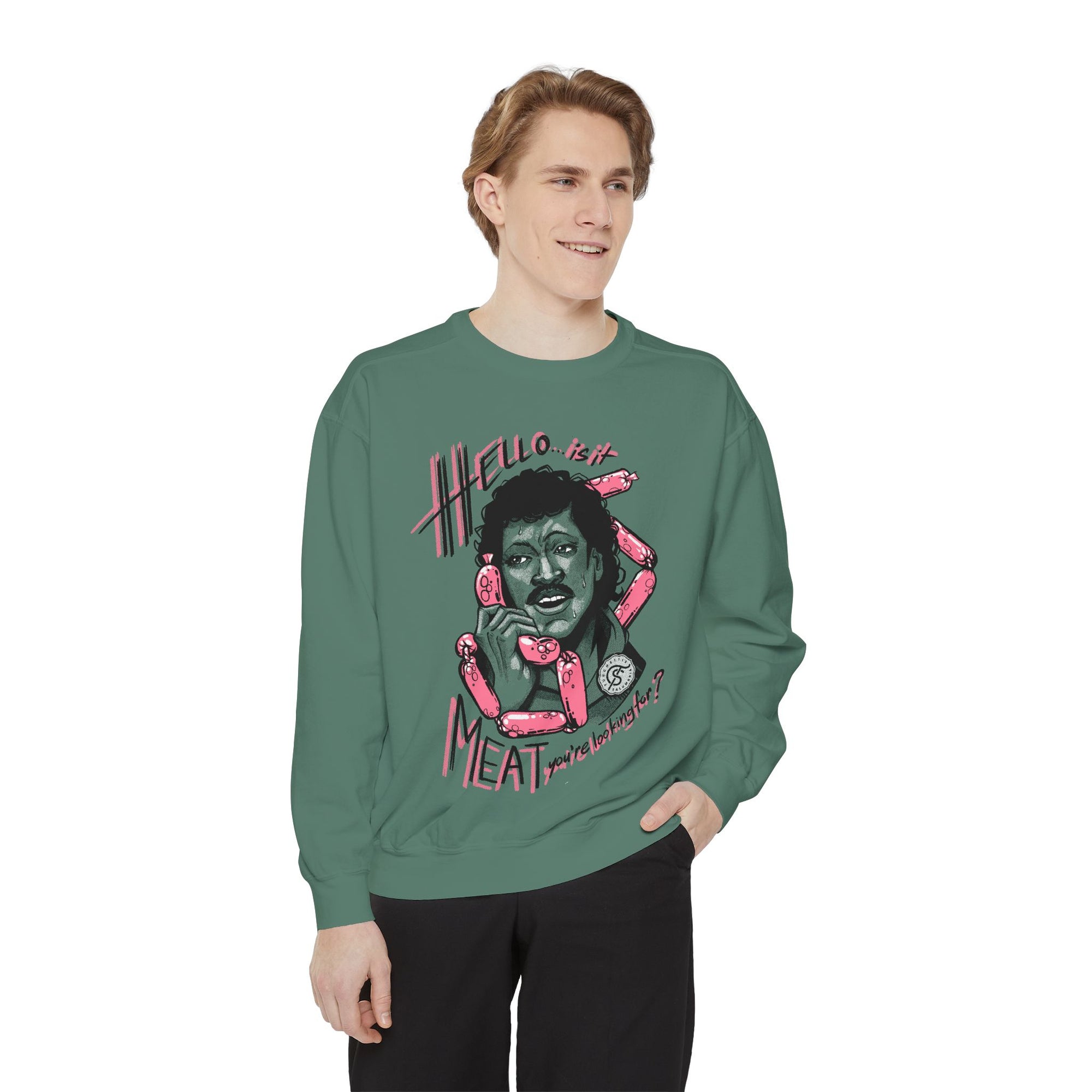Meat Sweats Sweater