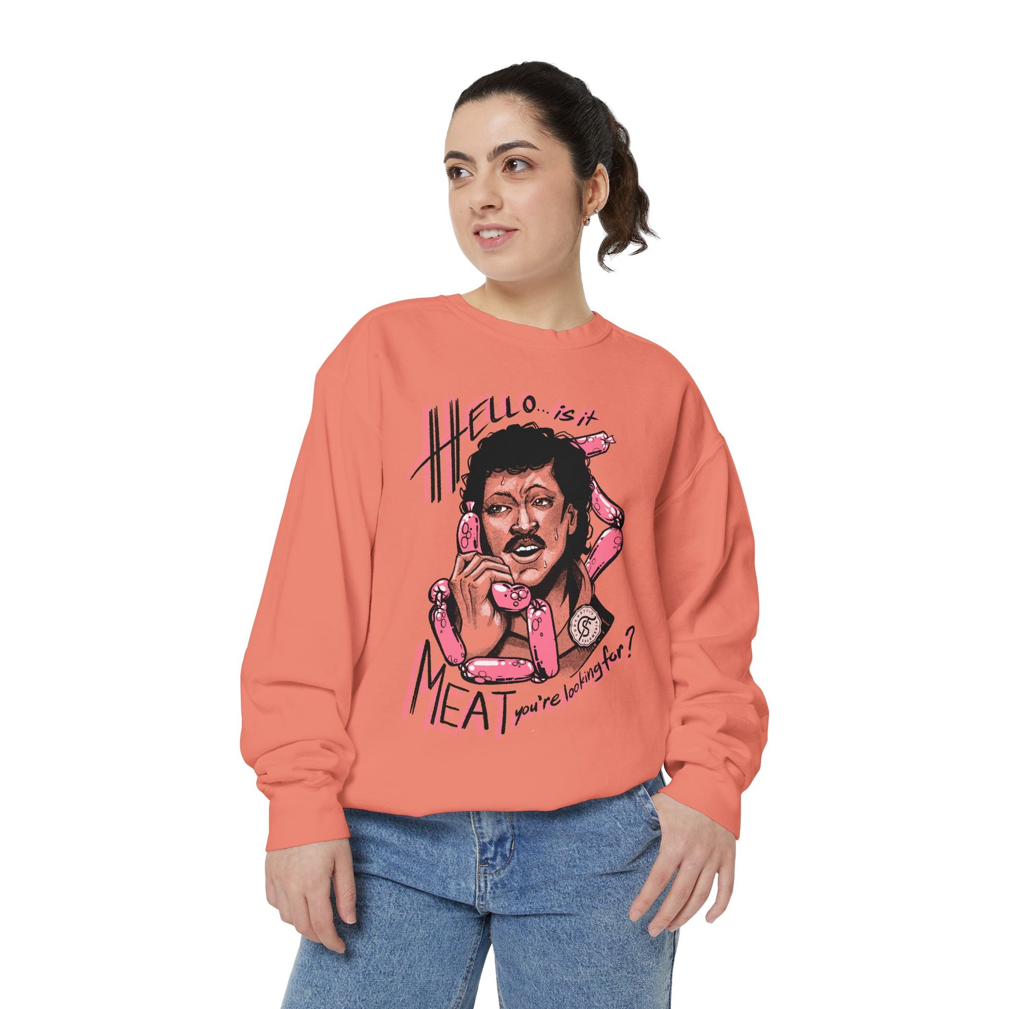 Meat Sweats Sweater
