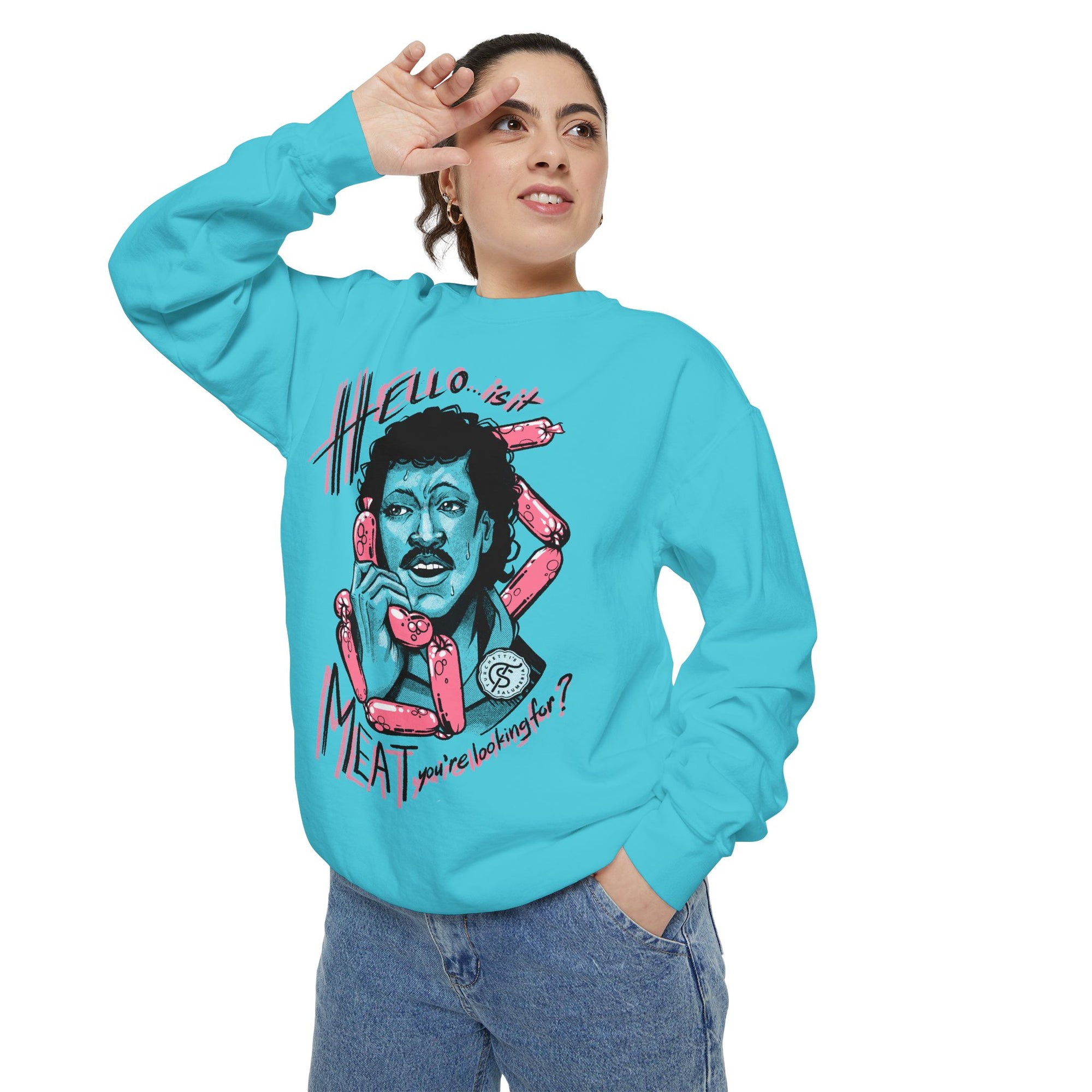 Meat Sweats Sweater