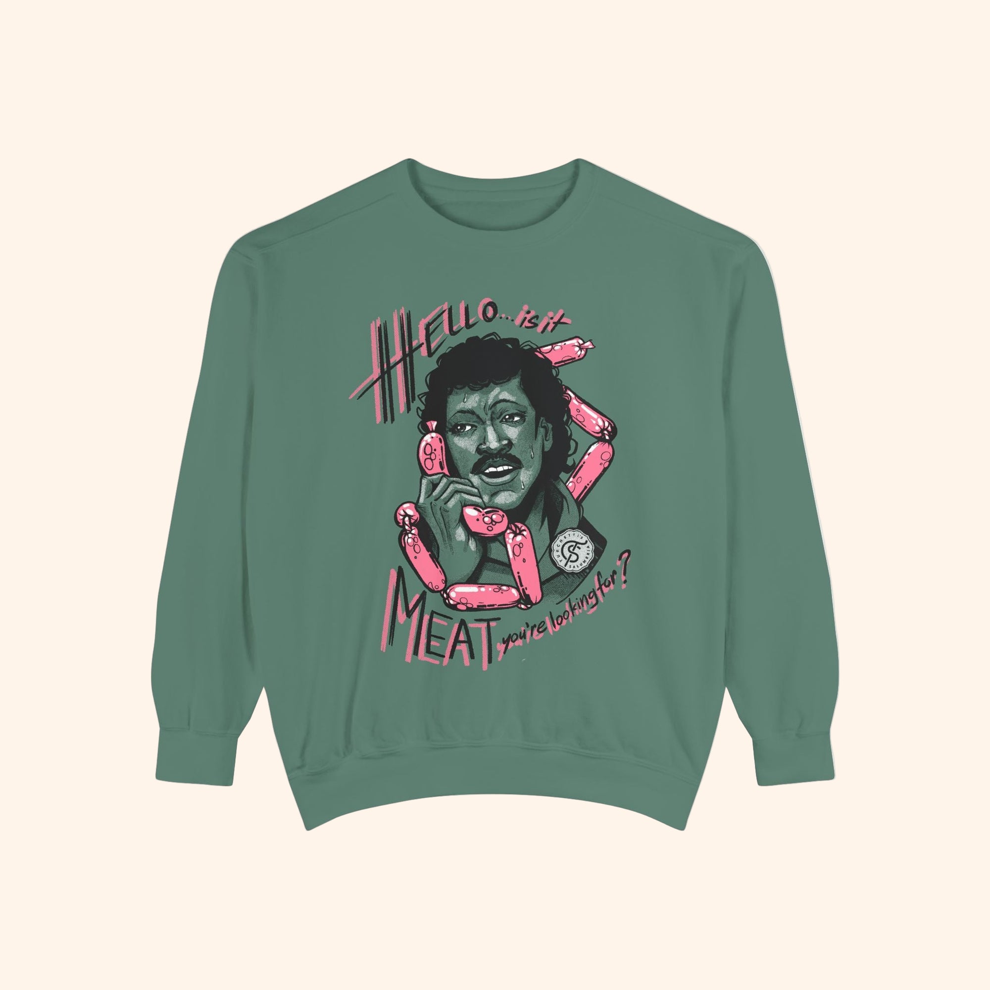 Meat Sweats Sweater