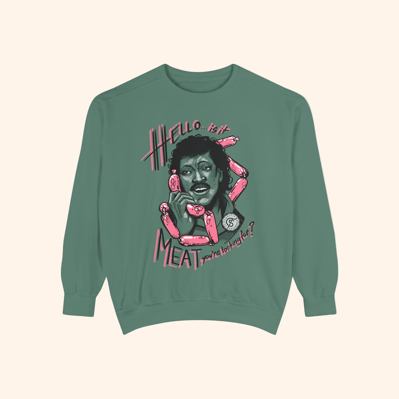 Meat Sweats Sweater