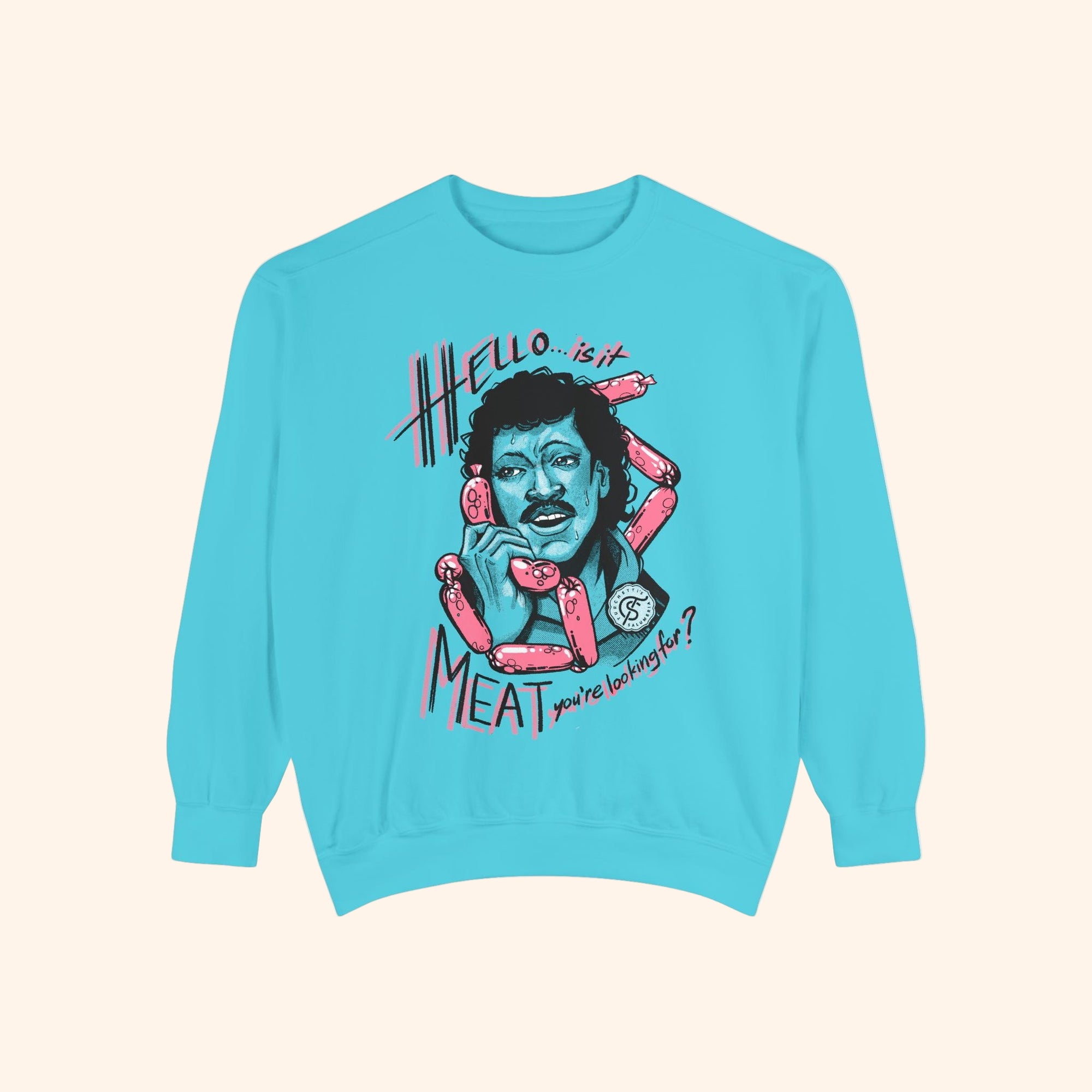 Meat Sweats Sweater