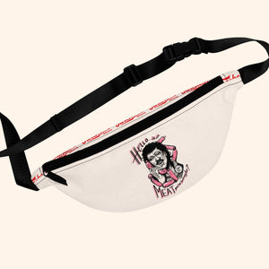 Meat-Sweats Fanny Pack