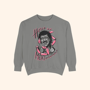 Meat Sweats Sweater
