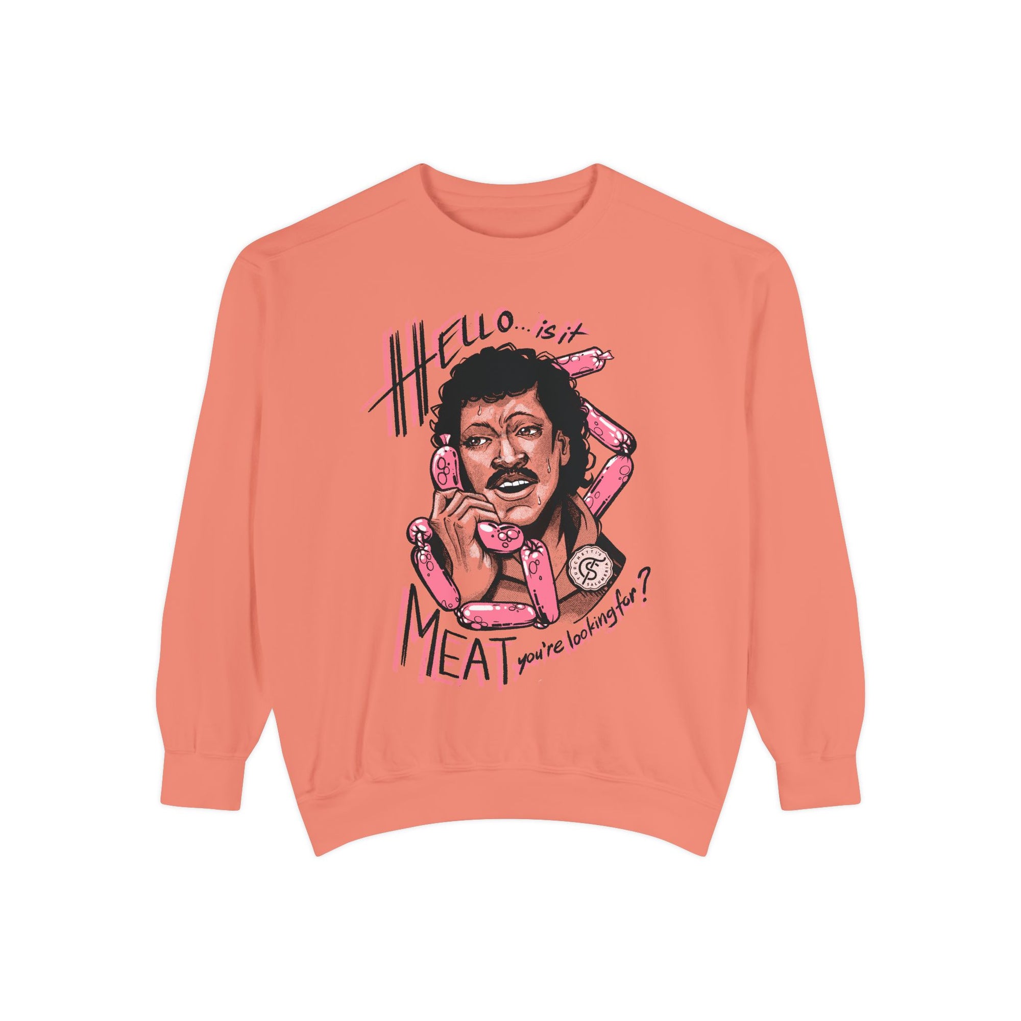 Meat Sweats Sweater