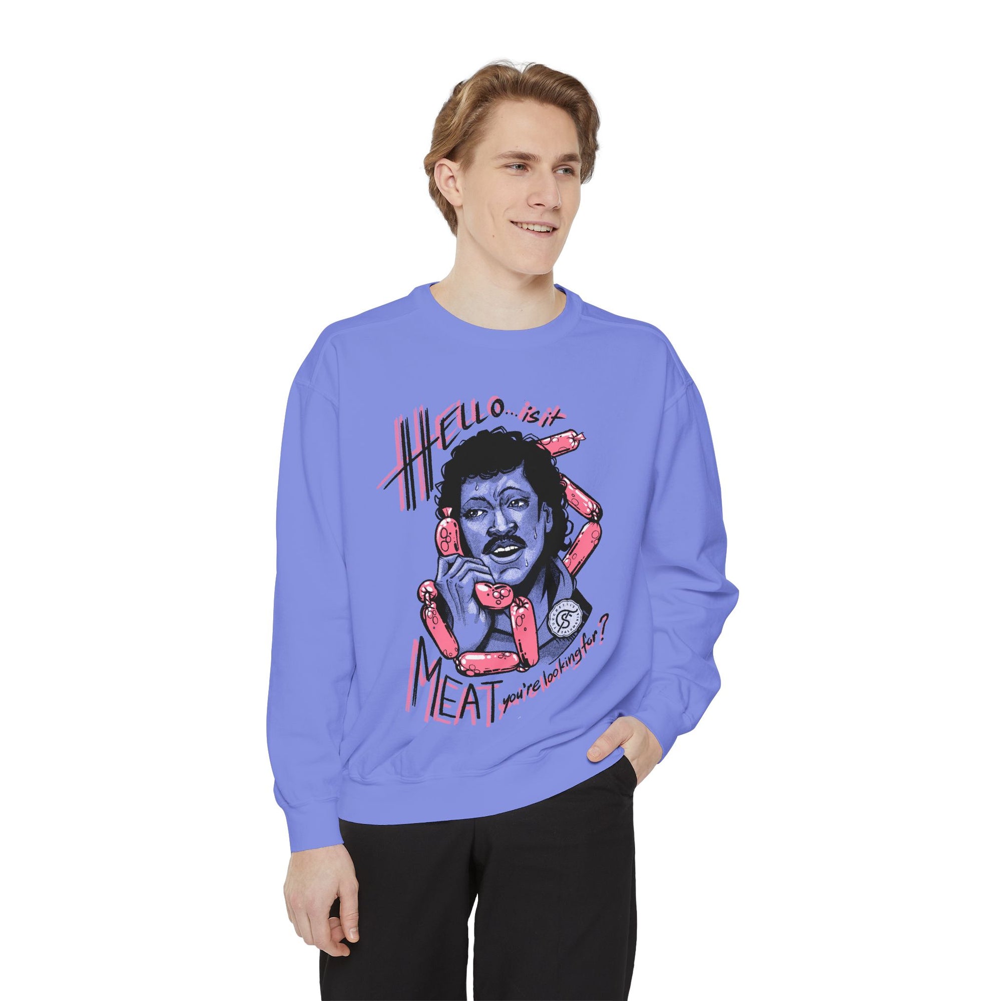 Meat Sweats Sweater
