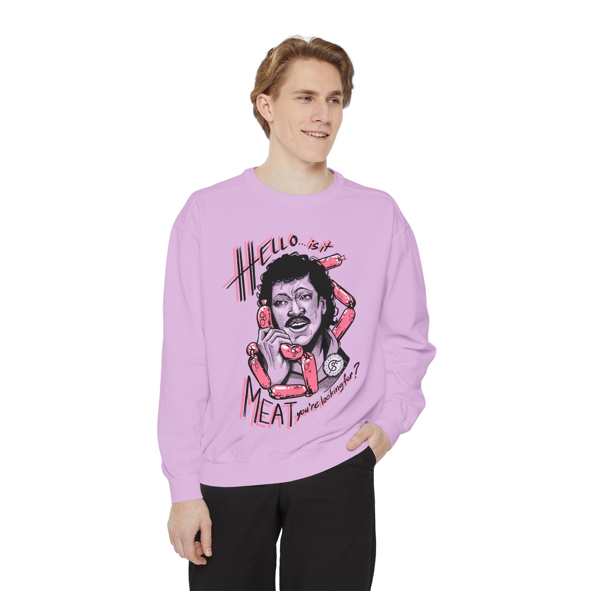 Meat Sweats Sweater