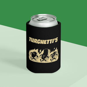 Meat Men Coozie
