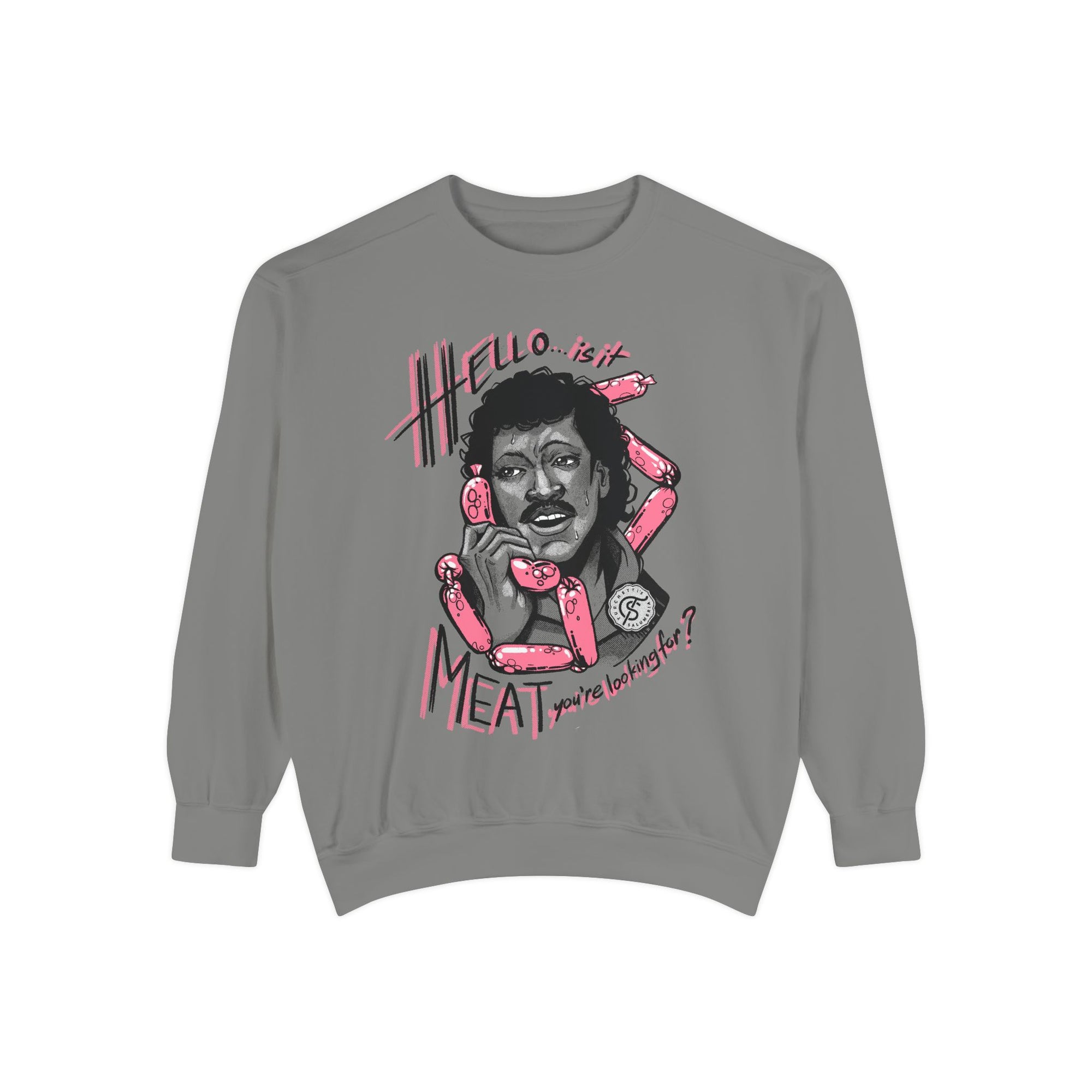 Meat Sweats Sweater