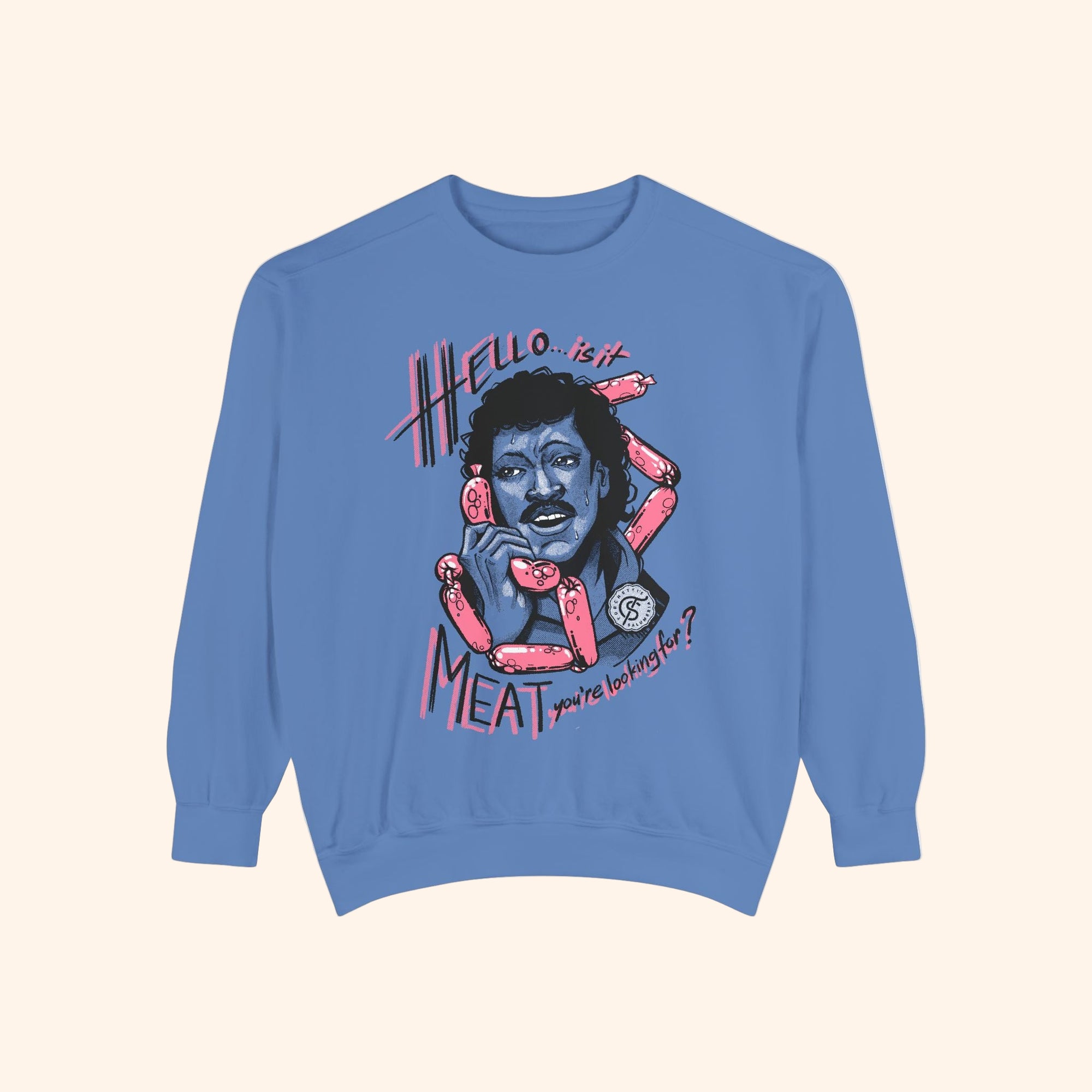 Meat Sweats Sweater