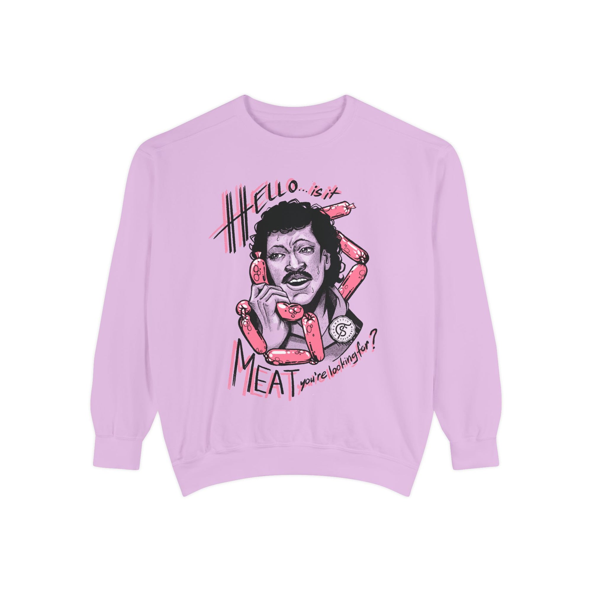 Meat Sweats Sweater