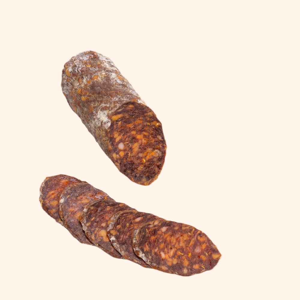 Ghost Pepper Pepperoni