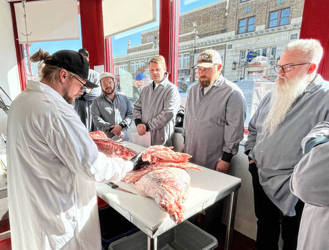 Butcher & Cooking Classes