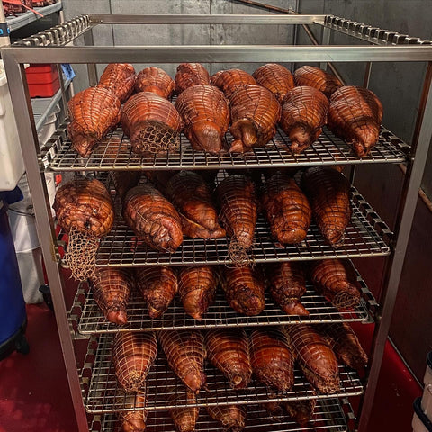 Smoked Turkey Breast (Deposit)