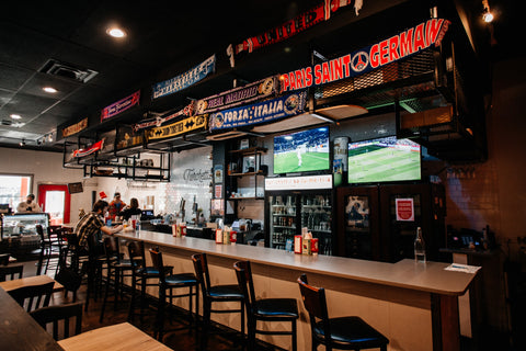 Turchetti's Delicatessen & Soccer Bar