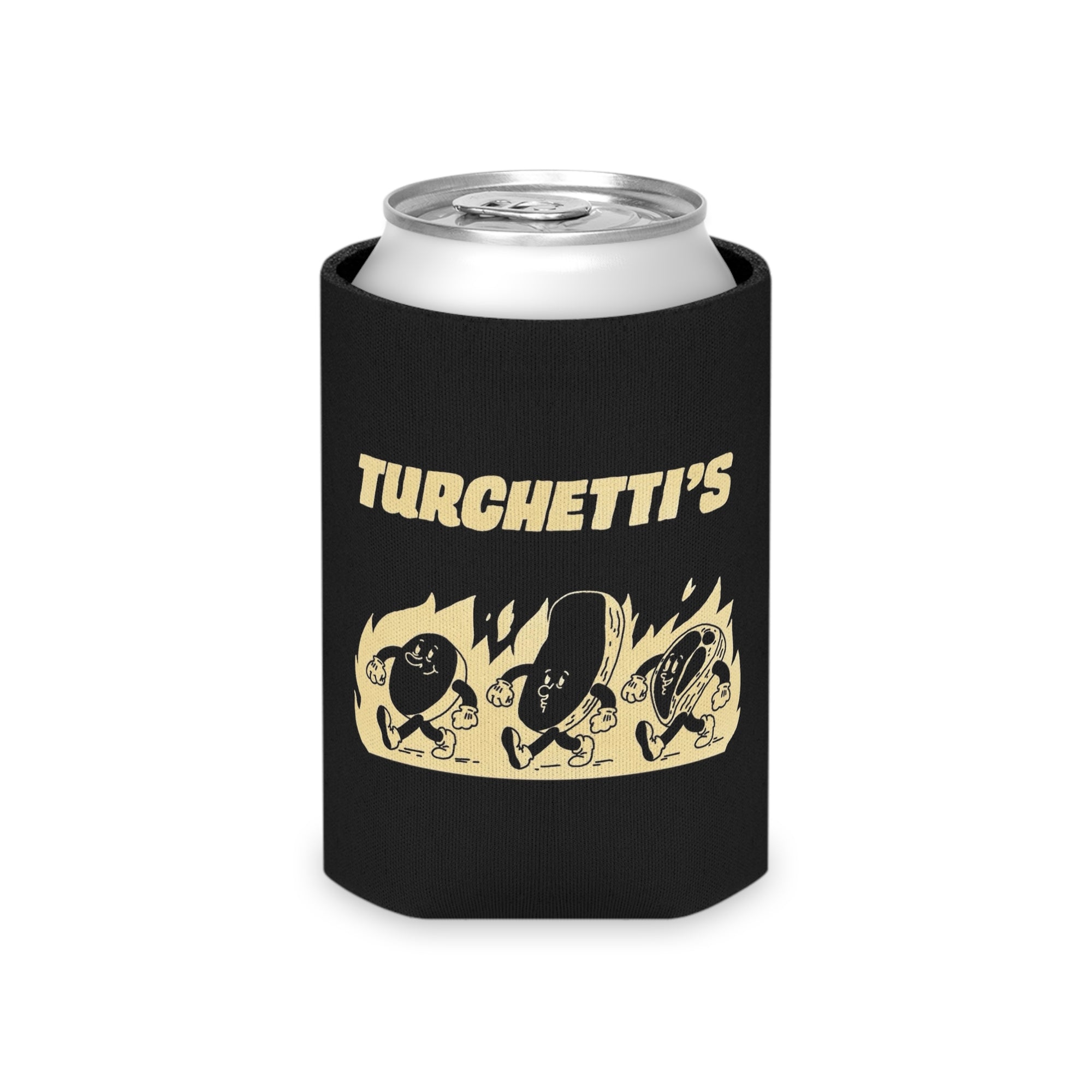 Meat Men Coozie