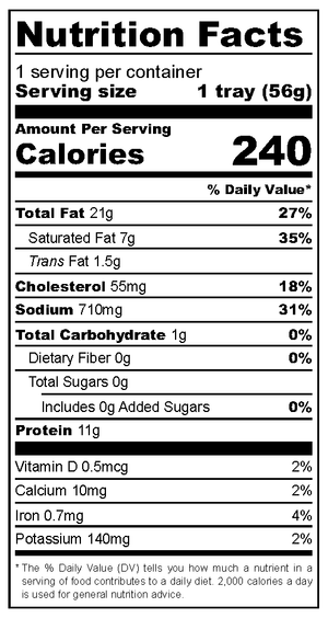 Cacciatorini Salami Tray