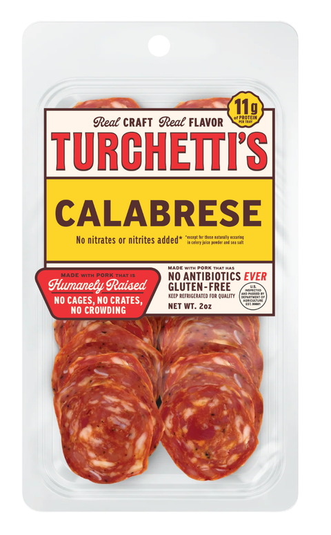 Calabrese Salami Tray