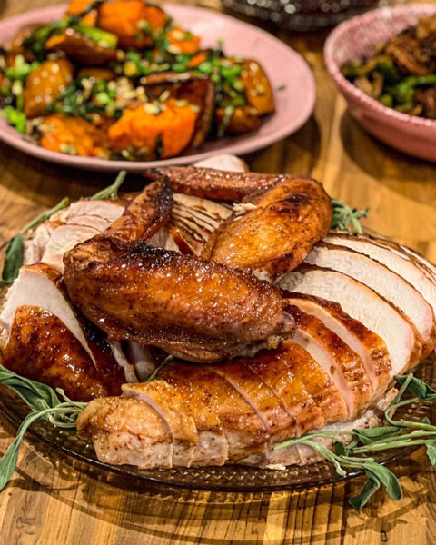 Smoked Turkey Breast