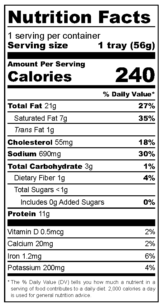 Ghost Pepper Pepperoni Tray