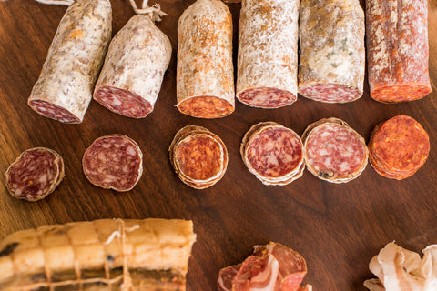 SALAMI | DELI MEATS | SAUSAGES