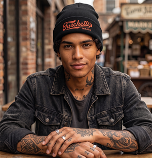 Knit Beanie