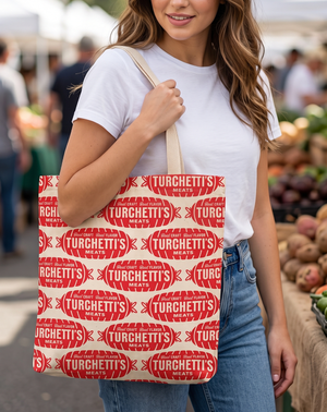 Grocery Tote Bag