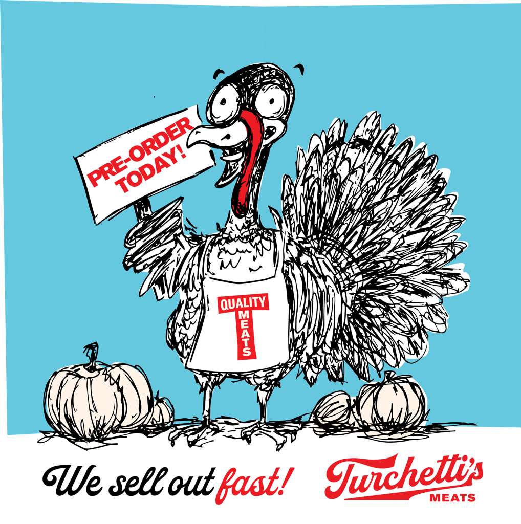 Thanksgiving turkey