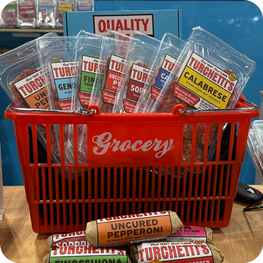 Build Your Snack Tray Pack