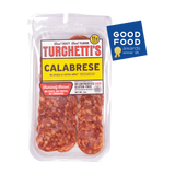 Calabrese salami snack tray, Good Food Award winner