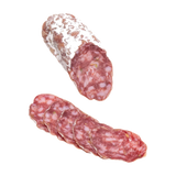 Finocchiona salami chub
