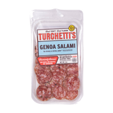 Genoa salami snack tray