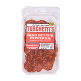 Ghost Pepper Pepperoni snack tray