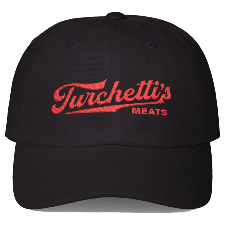 Turchetti's Meats dad hat