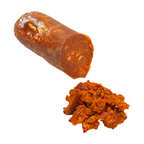 'Nduja spreadable salami