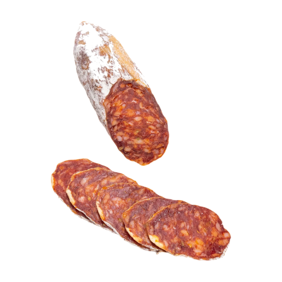Pepperoni salami chub