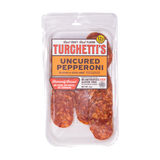 Pepperoni salami snack tray