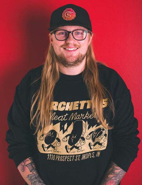 Crewneck Sweatshirt