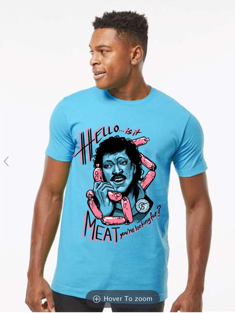 Lionel Ritchie Meat Sweats Tee